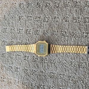 Casio watch